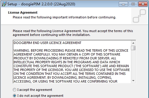 doogiePIM(个人信息管理) v2.2.0.5
