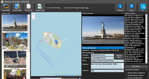照片记忆软件Memory Pictures v1.47