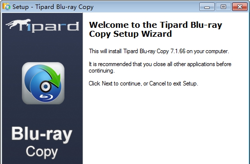Tipard Blu-ray Copy(蓝光光盘拷贝工具) v7.1.70