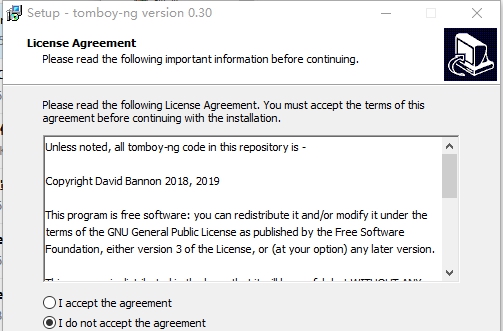 tomboy-ng(跨平台笔记软件) v0.35