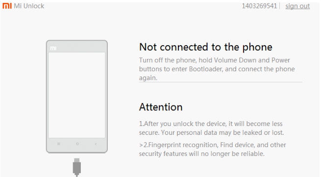 Mi Unlock小米无视360小时解锁BL工具 v4.5.813.58