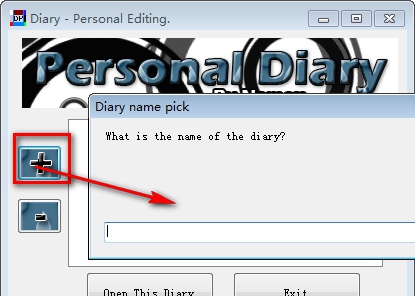 Personal Diary Editor(个人日记编辑器) v1.5