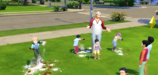 模拟人生4乖宝宝MOD v3.60