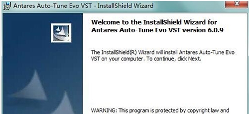 Auto Tune Evo(音高修复器) v6.0.9.6
