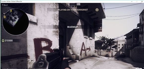 CSGO真实冷色调画质补丁 v1.4