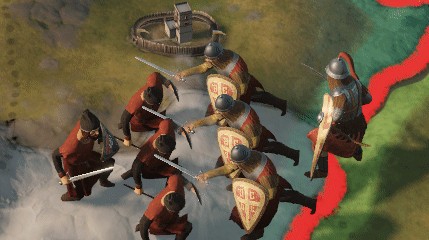 十字军之王3全面战争MOD v2.24