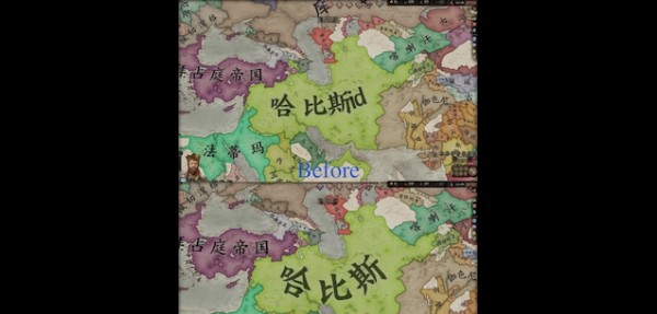 十字军之王3去除id式翻译MOD v3.17