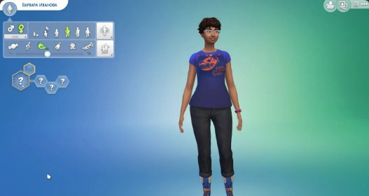 模拟人生4DFD衬衫MOD v2.42