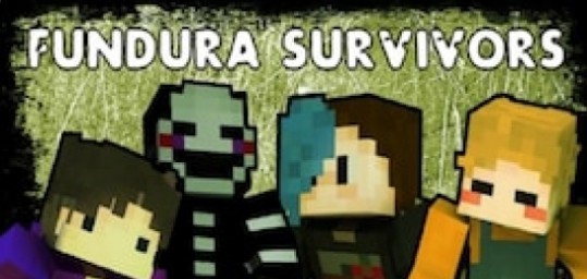 求生之路2我的世界Fundura幸存者MOD v1.32