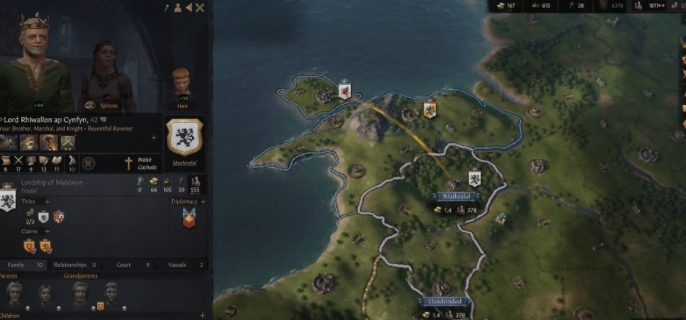 十字军之王3免加密补丁 v2.59