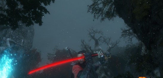 只狼影逝二度红刀升级版MOD v2.65