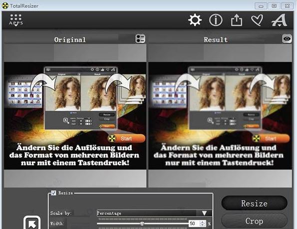 TotalResizer(图片压缩软件) v1.15