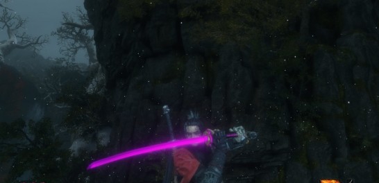 只狼影逝二度少女粉刀MOD v3.59