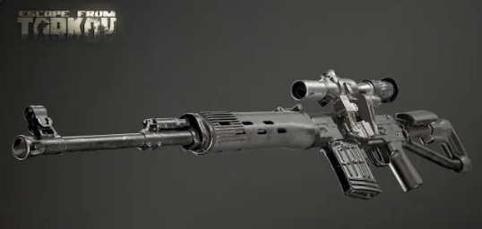 求生之路2逃离塔尔科夫SVD声音MOD v2.56