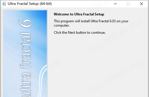 Ultra Fractal(分型图制作工具) v6.08