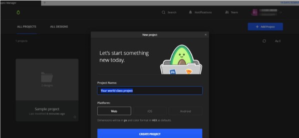 Avocode(切图软件) v3.9.6