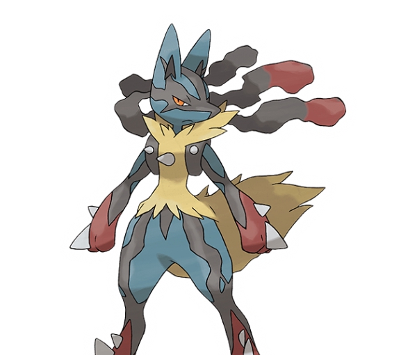 只狼影逝二度口袋妖怪路卡利欧语音MOD v3.54