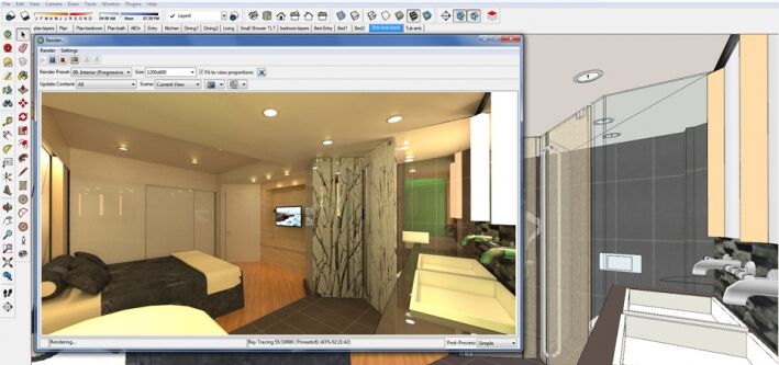 Twilight Render(SketchUp照片级渲染器插件) v2.18
