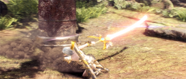 怪物猎人世界冰原圣翼双天刀MOD v1.68