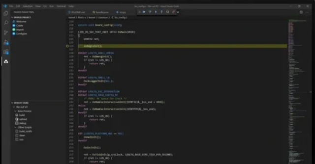 DevEco Device Tool鸿蒙系统一站式集成开发环境 v1.6