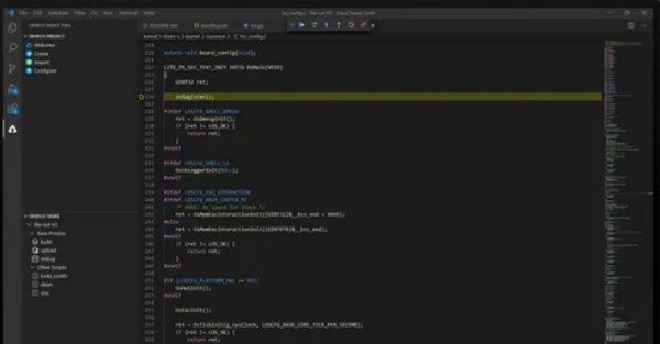 DevEco Device Tool鸿蒙系统集成开发环境 v1.0.6
