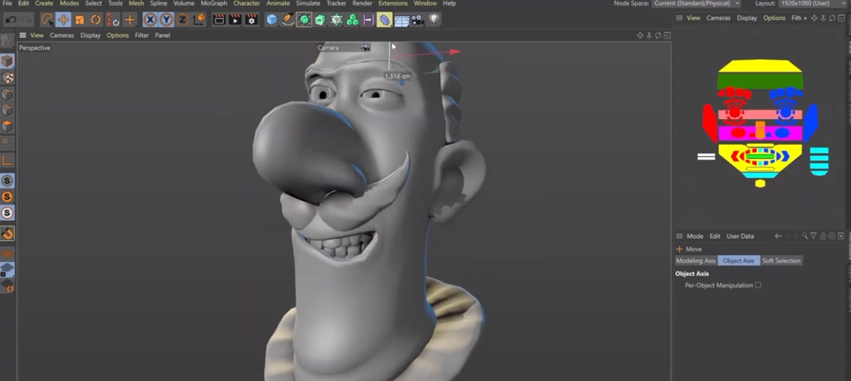 Cinema 4D R23注册机 v2026