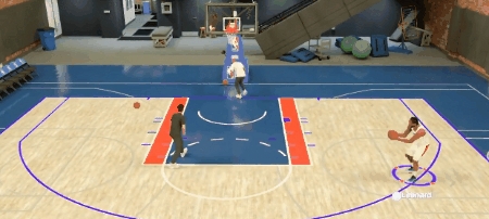 NBA2k21面补ID补丁最新完整版(配合飞雷神修改器) v1.7