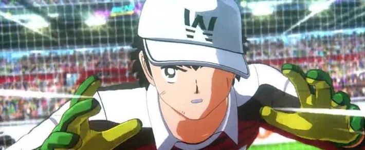 足球小将新秀崛起最新未加密补丁 v1.13