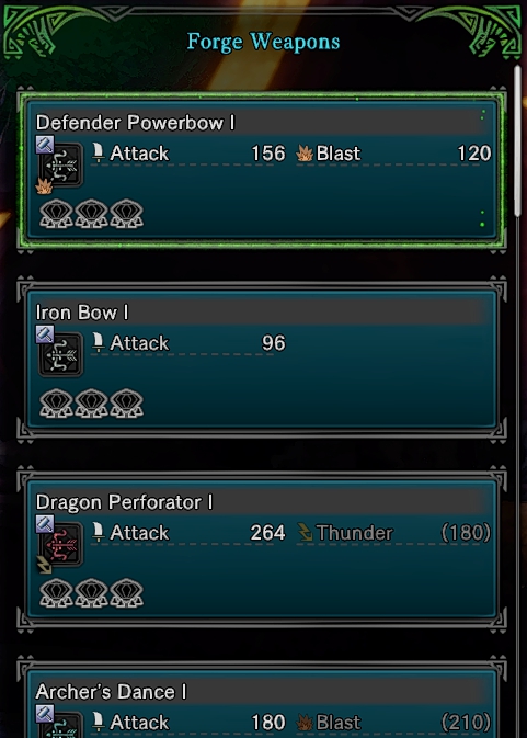 怪物猎人世界冰原完美武器插槽MOD v1.42