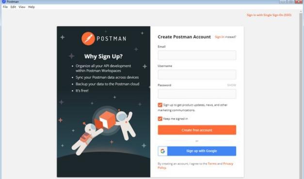Postman Canary(网页调试软件) v7.32.7