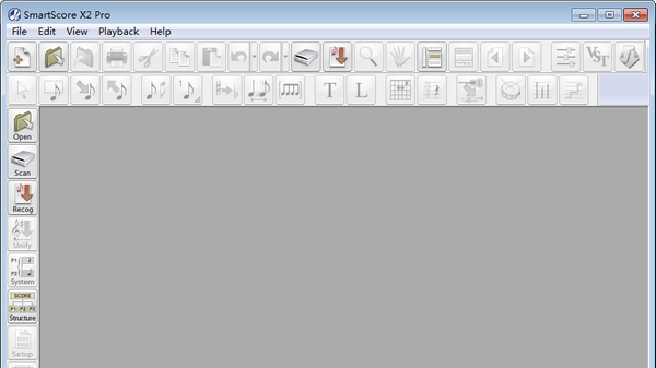 SmartScore X2 Pro(乐谱扫描软件) v10.5.11