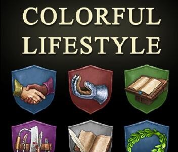 十字军之王3风格丰富多彩的生活方式特征MOD v3.22