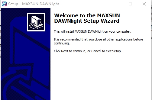 铭瑄RGB控制软件 v1.0.0.7