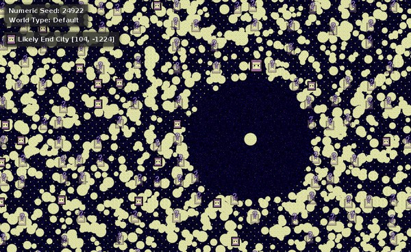 我的世界区块查看器基岩版(Amidst) v4.12