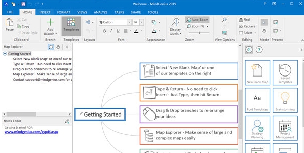 MindGenius Business 2019 v20114