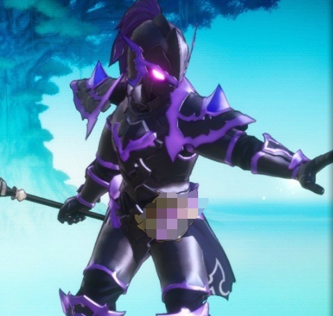 圣剑传说3重制版黑暗骑士套装MOD v1.56