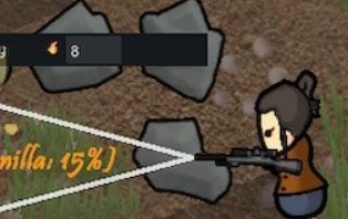 环世界狙击手使用瞄准镜v1.2MOD v3.17