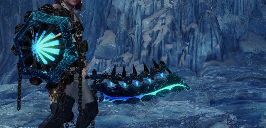 怪物猎人世界冰原无畏的战士MOD v1.9