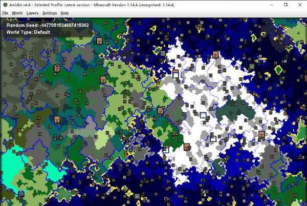 Amidst(区块查看神器) v4.12