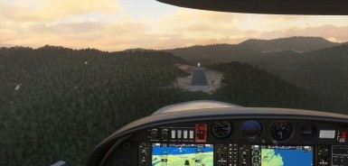 微软模拟飞行帕岸岛机场MOD v2.80