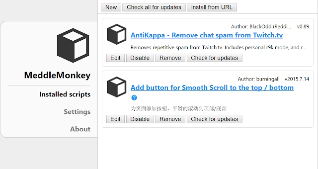 MeddleMonke插件(脚本管理插件) v1.0.7
