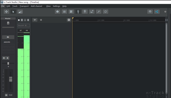 n-Track Studio Suite(多音轨音乐制作工具) v9.1.2.3712