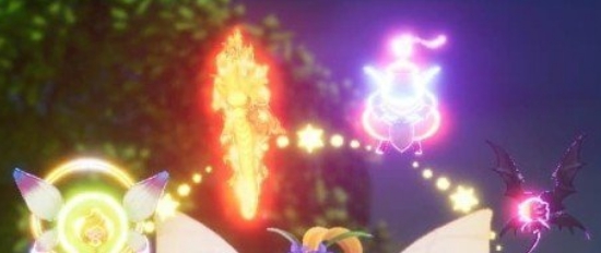 圣剑传说3重制版元素环绕的精灵MOD v2.77