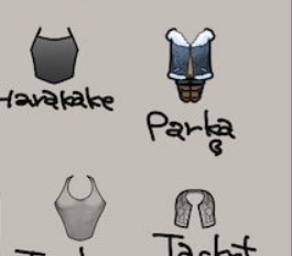 角色脸型体型服装v1.2MOD环世界 v3.31