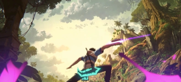 所向无前s10主题曲mv壁纸 v2.49