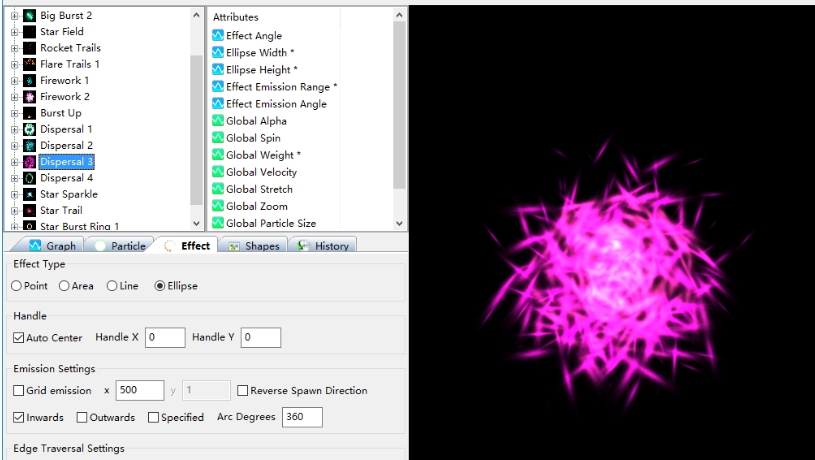 TimelineFX Editor(粒子特效制作软件) v1.3.13