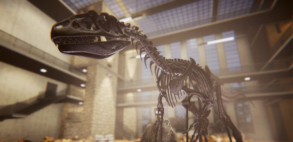 恐龙化石猎人序章五项修改器 v1.5