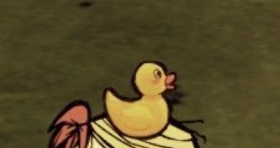 饥荒小黄鸭头饰MOD v3.39