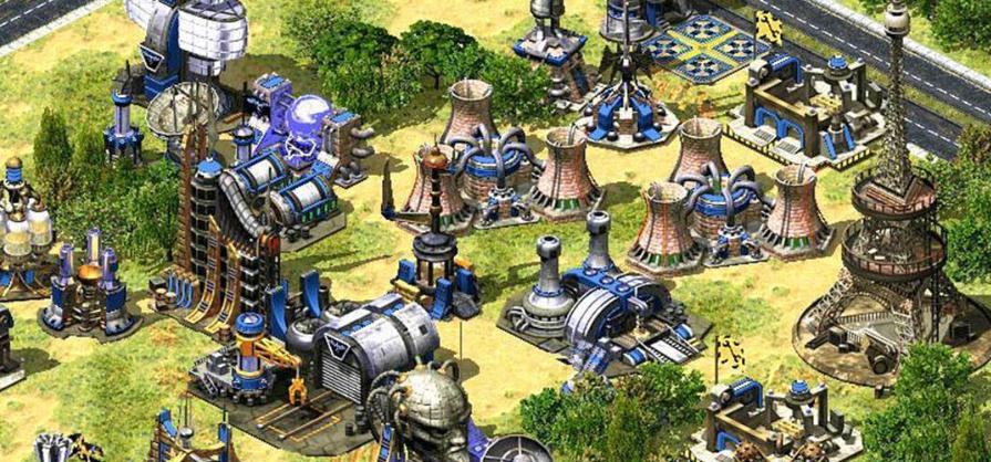 红色警戒2局域网补丁 v1.9