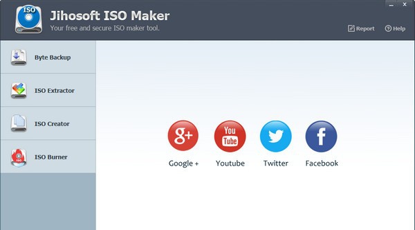 Jihosoft ISO Maker(ISO镜像文件助手) v3.0.0.6
